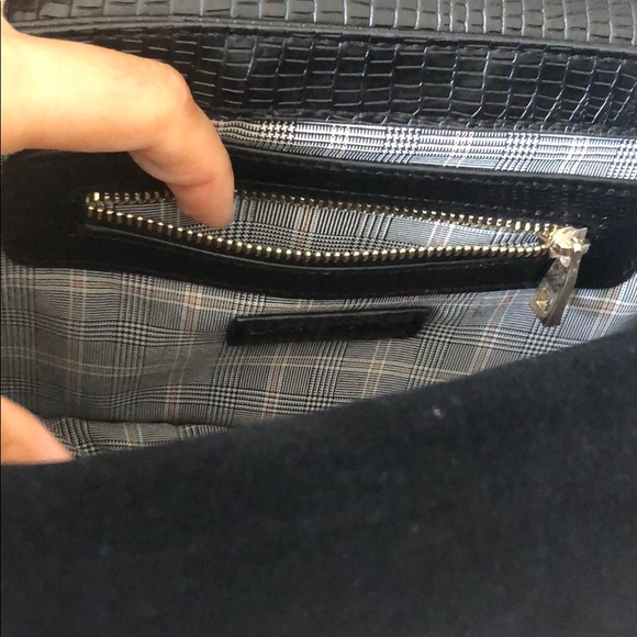 ZARA Contrast Crossbody Bag - Picture 5 of 6